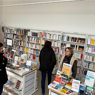 Librairie Sauramps Paul Valery