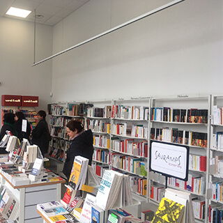 Librairie Sauramps Paul Valery