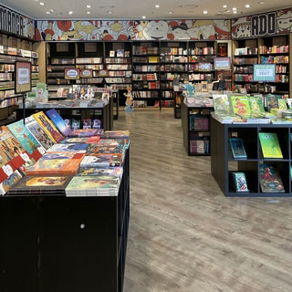 Librairie Sauramps Odyssée