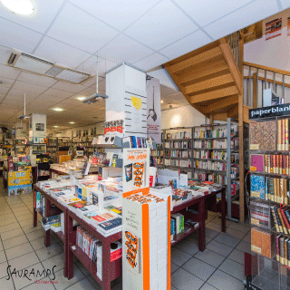 Librairie Sauramps Cévennes