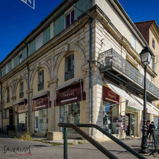 Librairie Sauramps Cévennes